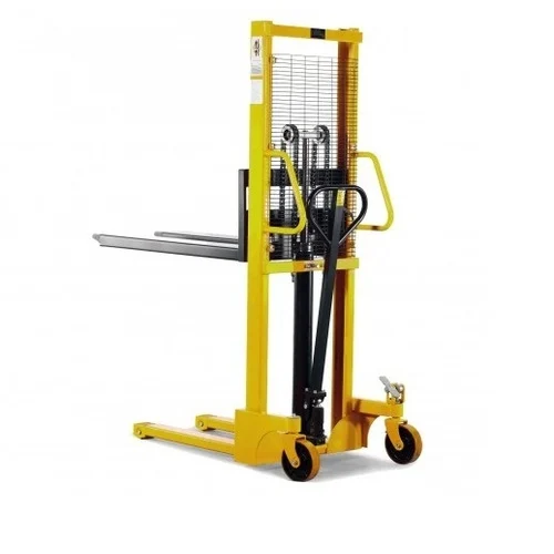 Hand Pump Stacker