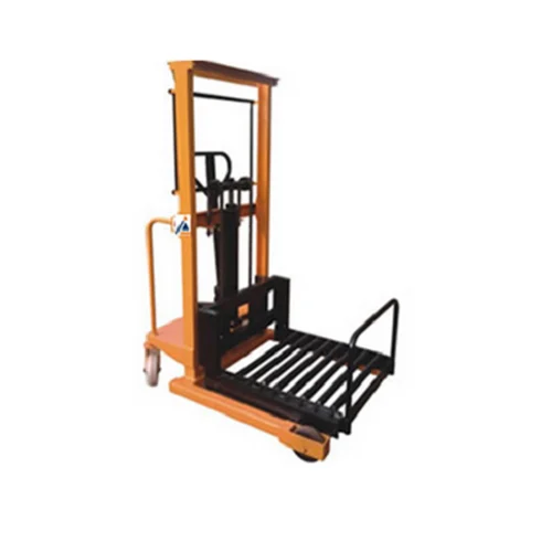 Hydraulic Roller Stacker